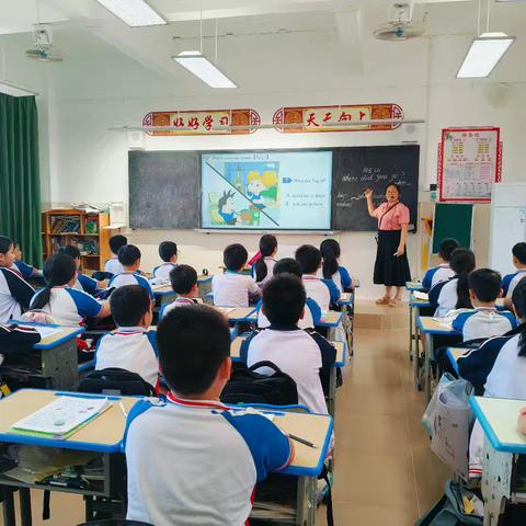 教有所获 研有所得 ——记实验小学课题组教研活动