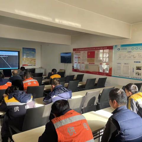 紧绷安全弦   齐心打好岁末年初安全保卫战