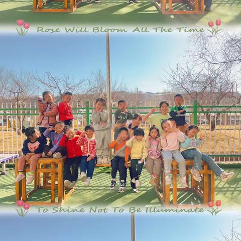 如期而至的不止春天