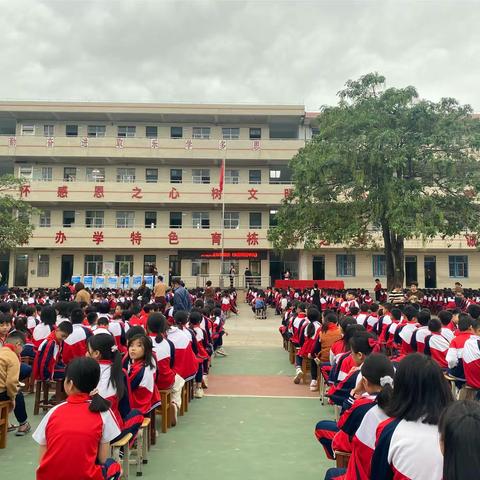 交通安全进校园 和谐文明千万家 —-廉江市吉水镇中心学校2024交通安全知识讲座