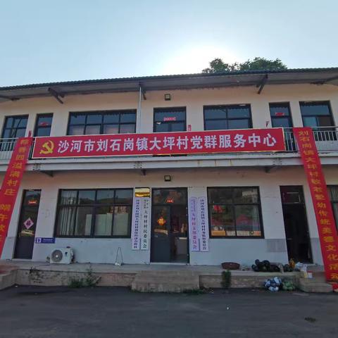 【“双争”进行时】“粽”情端午  情暖人心——刘石岗镇大坪村开展“我们的节日·端午”志愿服务活动