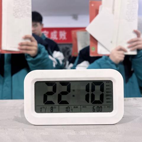 晚风习习静夜思，陪伴教育显情怀 | 高二年级晚清纪实