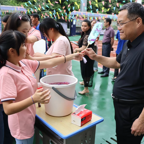 弘扬自强与助残精神，凝聚团结奋进力量——田林县特殊教育学校开展第三十五次全国助残日活动