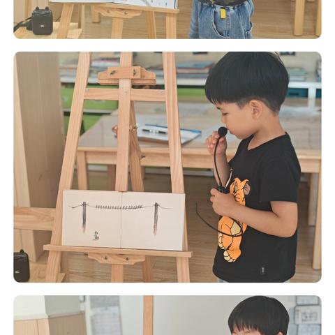 苗苗班图书馆——“演”艺精彩，“阅”见美好