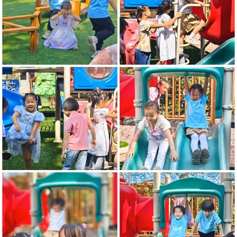 苗苗班《故事表演会》——幕后趣事