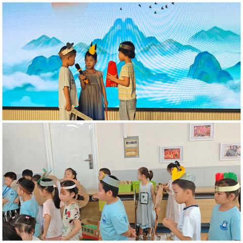 苗苗班故事表演会——最终幕:再见，我的小小花园