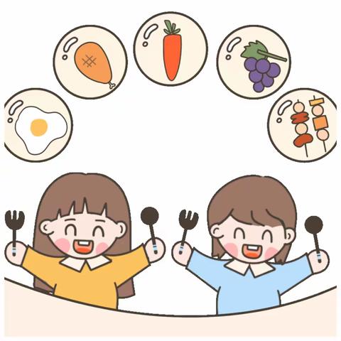 科学膳食，护幼成长——博林益智童趣幼儿园膳食营养教育宣传篇