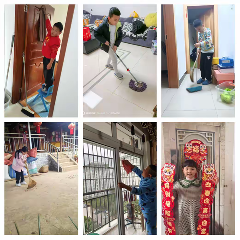 欢乐蛇年，萌娃贺岁—2025年春节里的萌动身影