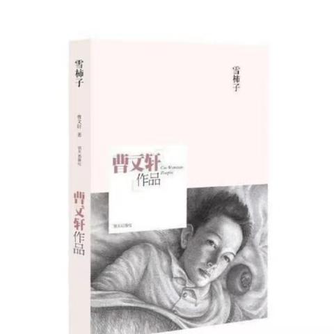 好书推荐《雪柿子》——曹文轩