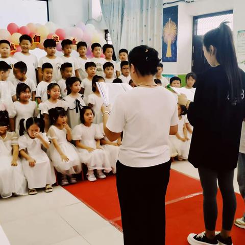 礼别“幼”时光   乘风再起航——卫辉市幼儿园2023年大班毕业典礼