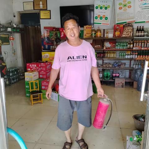 红窑村三零创建宣传美篇