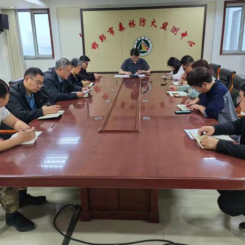 中共邯郸市林业局第三支部组织开展5月份主题党日活动