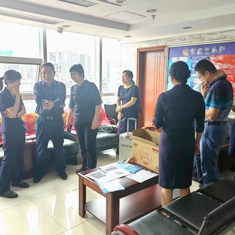 国贸支行积极开展代发客群“开薪周”活动