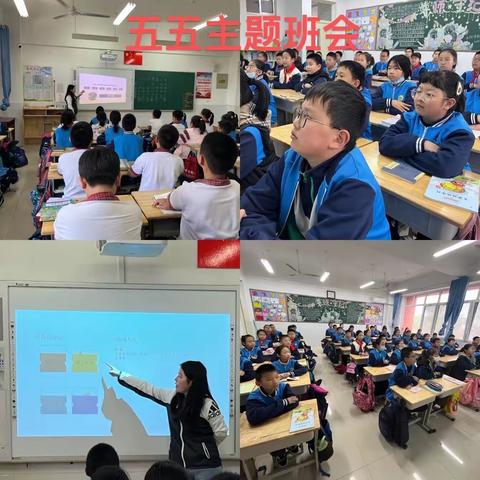 “小手拉大手•齐心扮靓美丽禹城”禹城市实验小学——我们在行动