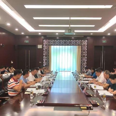 2023年市政府与市总工会联席会议召开