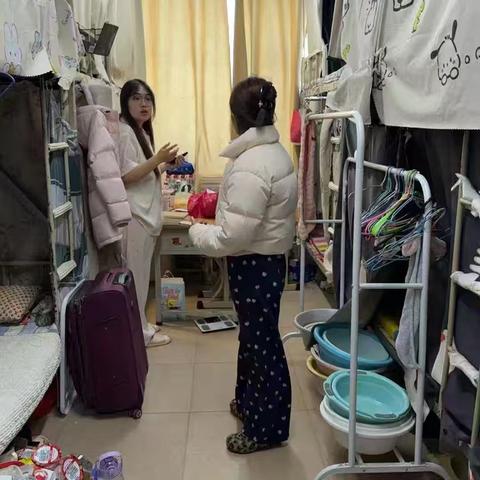 扎实走访全覆盖 守护平安启新程