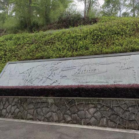 追寻红色记忆，奏响青春之歌——广东梅县东山中学2025届高一（9）班大埔研学纪实