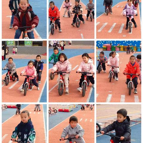 【滦平县第一幼儿园】中三班蜜蜂直通车——阳光童年   缤纷梦想