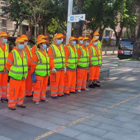 6月6日翠竹街道病媒生物防制作业简报