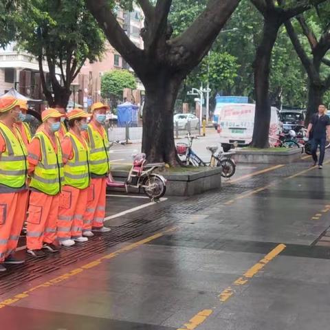 6月7日翠竹街道病媒生物防制作业简报