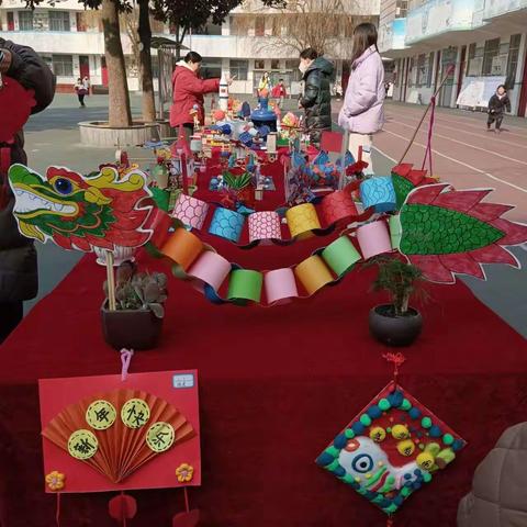 科技注力量 童心创未来 西平县第一小学多样作业之——科技小制作部分展示