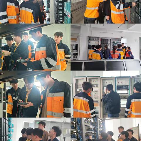 助力成长｜信号中修车间开展室内设备培训