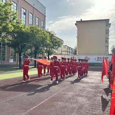 青春似火 舞动绚烂——淮海小学五七班才艺表演