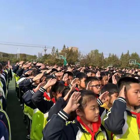 青春恰似火 扬帆正当时——树人小学五年级缤纷校园生活大周总结