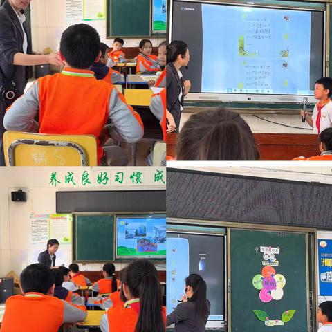 春暄桃李赴韶华 送教帮扶绽芳华——琼海市实验小学帮扶白沙县打安镇中心学校送教活动