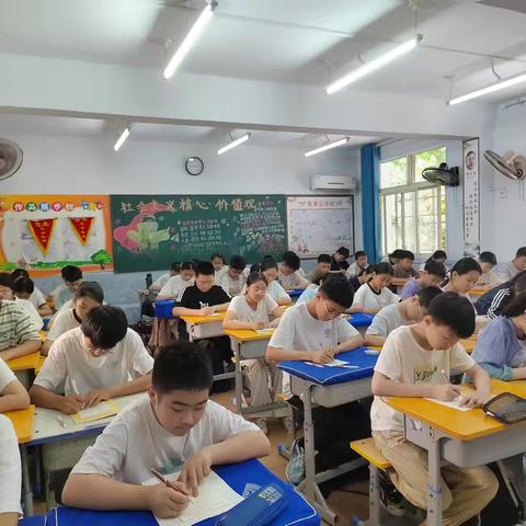 规范书写 妙笔生花 ———记舞钢市第一小学写字测评