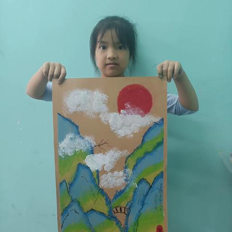 艺彩美术 色彩四班