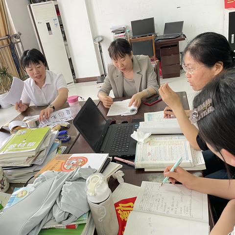 教学相长 共同成长——单县实验小学数学校内研讨课