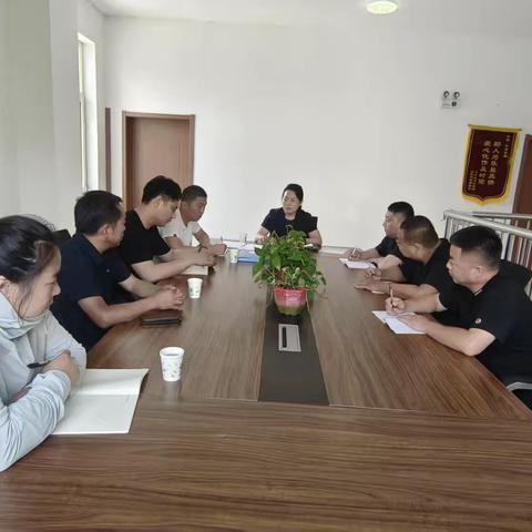 安全为先，行动为要——迁西高速养护安全生产会议暨现场检查纪实