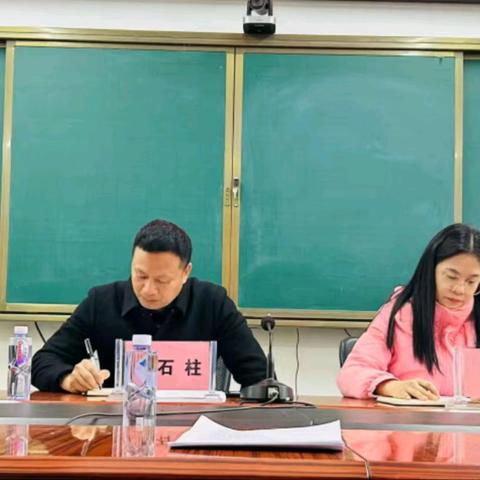 遂溪县城月中学教研活动纪实