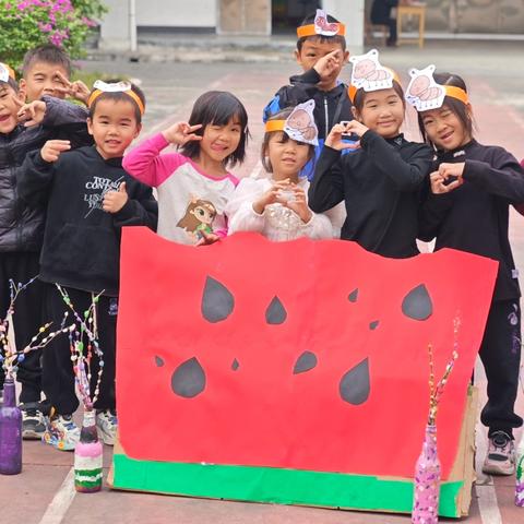 陆川县乌石镇沙江永牟福善小学附属幼儿园，2026年春季学期开始招生啦！