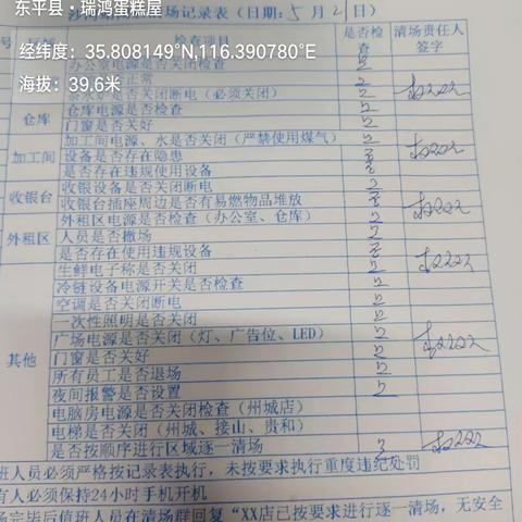 沙河站店5.21日闭店陈列