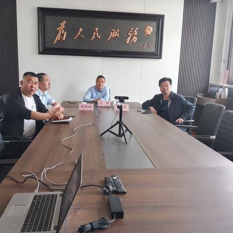 长治市潞城区人民政府2023年5月23日工作动态