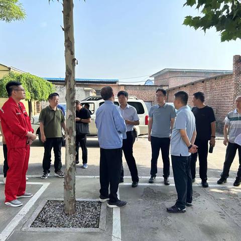 长治市潞城区人民政府2023年8月23日工作动态