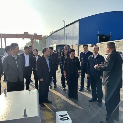 长治市潞城区人民政府2023年9月26日工作动态