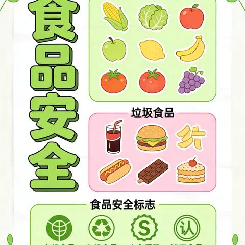 物流二部  陶坛科  食品安全月活动宣传