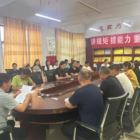 凝心聚力展风采，砥砺深耕向未来—鸦岭二中2024-2025学年教师述职报告纪实 ‍ ‍ ‍ ‍ ‍