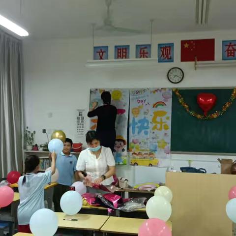 欢乐六一 童趣飞扬三五美篇一篇
