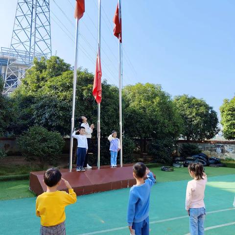 收获快乐 见证成长～旗旺幼儿园大二班