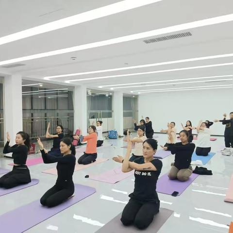 同和街道总工会职工大学堂—第二期大师系列课程开课啦！