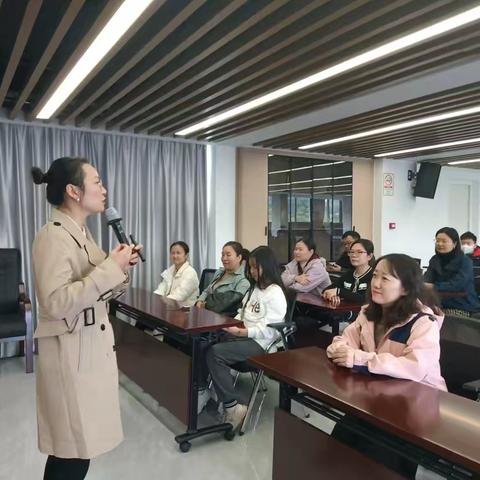 同和街道总工会职工大学堂再添家庭教育系列课程