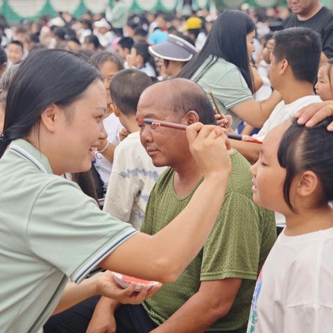 秋韵绘新篇，扬帆再起航——堡子镇小学第二周值周总结