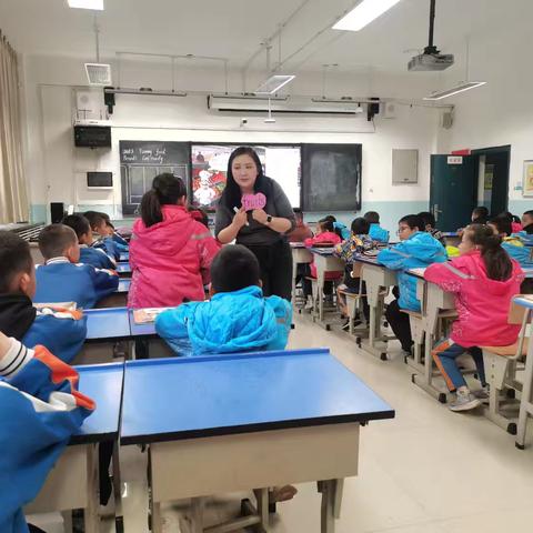 联动促教研，聚力共成长 沙依巴克区丝路名师小学英语名师工作室与乌鲁木齐县英语名师工作室开展联合教研活动
