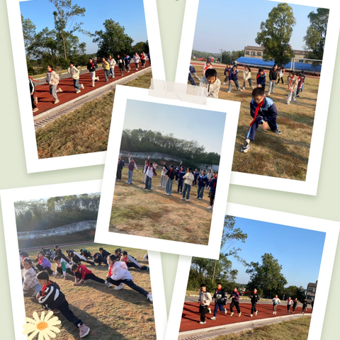 体育课后服务：活力校园的延展与深化