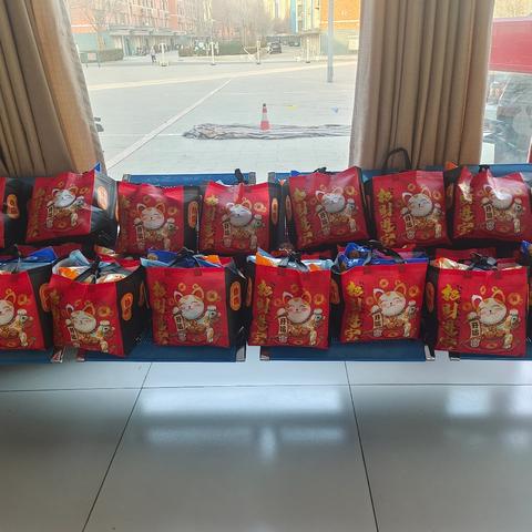 爱心续航，温暖如初——寨子村党总支书记彭连增连续多年情系困难群众