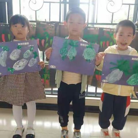 赣县区滨江奥园翰林书院幼儿园博学一班一周精彩回顾